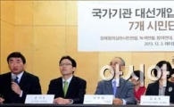 [포토]'국가기관 대선개입 사건' 시민단체 기자회견