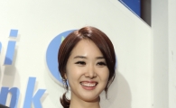 [포토] 박지성의 그녀, 김민지 아나운서