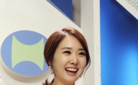 [포토] 김민지 아나운서 '밝은 웃음'