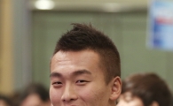 [포토] 김신욱 '나비넥타이가 멋지죠'
