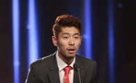 [포토] 하대성 '3년 연속 베스트11!'