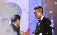 [포토] 김신욱 'K리그 2013 MVP!'