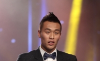 [포토] 2013 K리그 MVP 김신욱