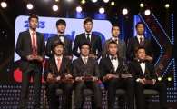 [포토] 2013 K리그 영광의 얼굴들