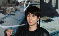 [포토]김태훈, '영화 기대하고 왔어요'