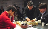 신안천일염팀, 2013 KB국민은행 바둑리그 챔피언결정전 진출 