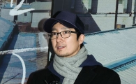 [포토]박해일, 더 멋있어진 '훈남 비주얼'