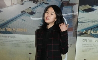 [포토]윤진서, 러블리 분홍신~