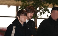 [포토]최강창민, 피곤한 출국길