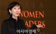 [W리더십]양윤선 대표 "실패에 대한 자신감을 가져라"