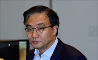 [포토]사장단 회의 마친 김영기 삼성전자네트워크산업부 사장