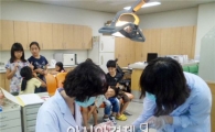 광주 광산구 건강 치아교실 인기 ‘짱’