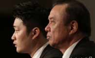 [포토] 한신 타이거즈 입단 소감 밝히는 오승환