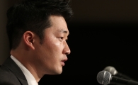 [포토] 오승환 '새로운 무대, 더 재미있을 것'