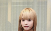 [포토]와썹 수진, '긴 생머리도 예쁘죠?'(스타24시)