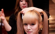 [포토]와썹 수진, 지금은 변신 중 '귀엽죠?'(스타24시)