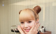 [포토]와썹 수진, 샤방샤방한 '꽃받침 포즈'(스타24시)