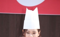 [포토]손예진, 김장 준비완료~