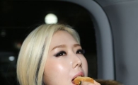 [포토]와썹 진주, "음~ 바로 이 맛이야"(스타24시)