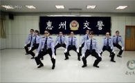 크레용팝 '빠빠빠', 中 교통안전 캠페인으로 활용