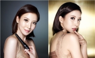 윤세아, 마스카라 모델 발탁…팜므파탈 매력 선사