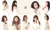나인뮤지스, '엠카' 통해 '글루' 첫 무대 선사 