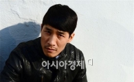 연극 '스테디 레인' 지현준 "밑바닥 인생으로 돌아왔다"