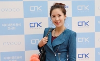 [포토]포즈 취하는 최주희