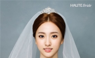 베스티 해령, 웨딩화보 통해 ‘순백의 신부’ 변신[포토]