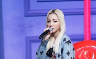 [포토]2NE1 산다라박, '감출 수 없는 청순미'