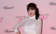 [포토]'소녀시대' 티파니, 살짝 비치는 시스루패션!