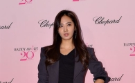 [포토]유리, 오늘 콘셉은 '차도녀'