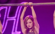 [포토]미쓰에이 지아, '섹시하게 아찔하게'