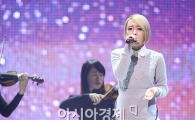 [포토]윤하, 감미로운 무대