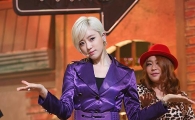 [포토]티아라 은정, 짧아도 너무 짧은 숏팬츠