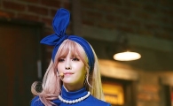 [포토]티아라 효민, 미모의 바니걸~