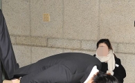 [포토]이수근, 90도 고개숙여 사죄