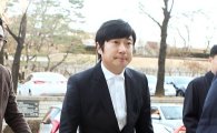[포토]'불법도박 혐의' 이수근, '물의 일으켜 죄송합니다'
