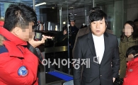 [포토]이수근 '많이 수척해진 얼굴'