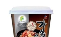 CJ제일제당, '가쓰오우동' 구매시 영화예매권 증정 