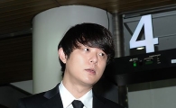 [포토]불법도박 토니안, '수척해진 얼굴'