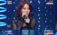 '뮤직뱅크' 나인뮤지스, 매혹적 퍼포먼스로 '男心 사냥'