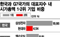 18.66% vs 8.9% 삼성전자 착시에 갇힌 대한민국