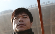 [포토] 김용갑 감독 '내일은 없어'