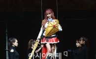 [포토]던파 페스티벌, 제가 바로 새로운 캐릭터 '던파 나이트'
