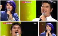 'K팝3' 알멩, 심사위원 3人 사로잡아 만장일치 합격