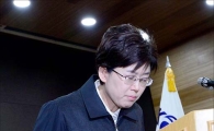 [포토]고개숙인 최연혜 사장