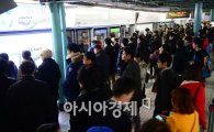 코레일 추가 직위해제 강경대응…철도노조 파업 '분수령'