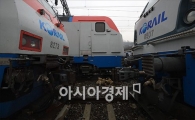 [포토]멈춰버린 열차