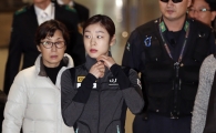 [포토] 김연아 '크로아티아에서 돌아왔어요~'